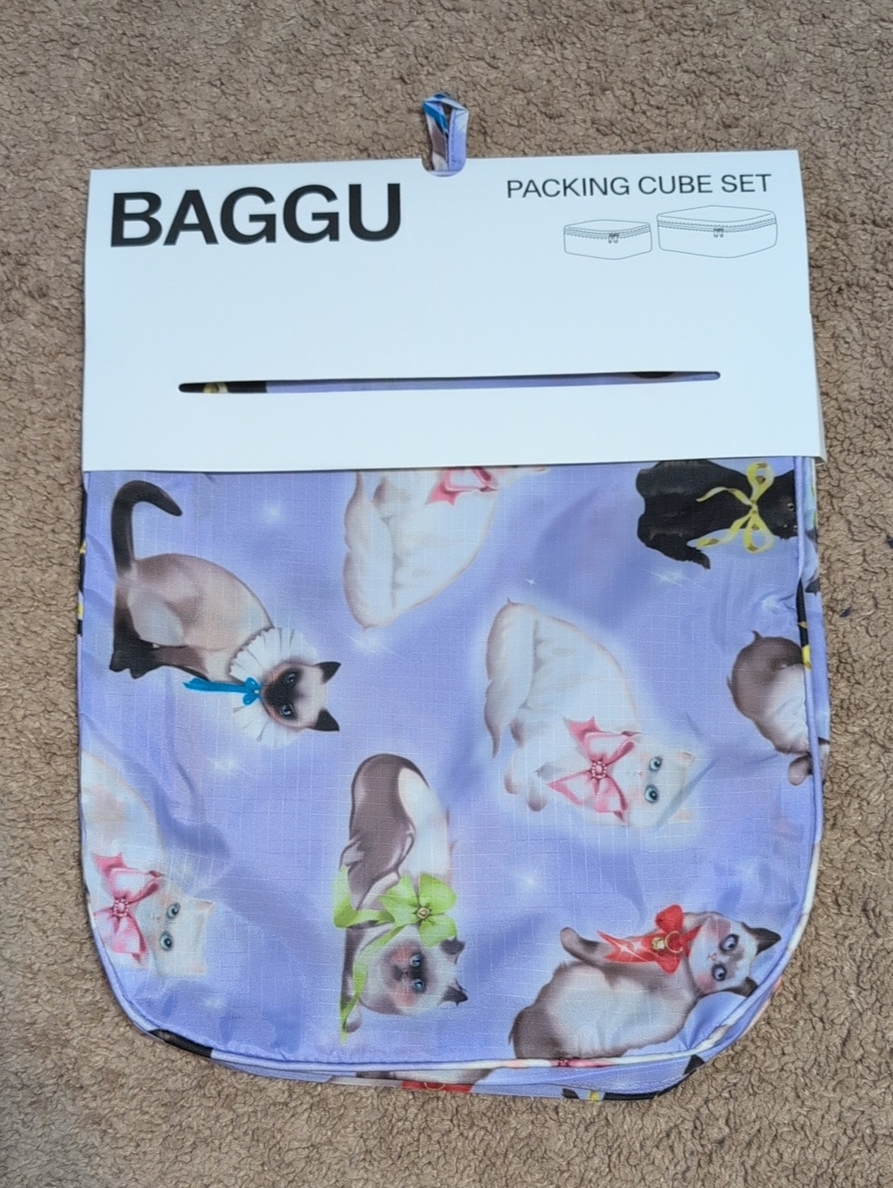 BAGGU Medium Packing Cube